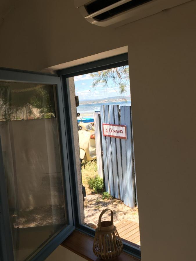 Cabanon De Pecheur En Bord De Lagune Sète Exteriér fotografie